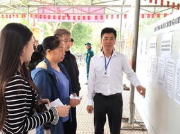 Dấu mốc của dân chủ, niềm tin và khát vọng phát triển