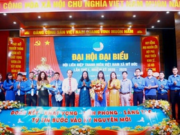 Tuổi trẻ Mỹ Đức tự hào tiếp bước, xây dựng quê hương giàu đẹp