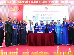 KỶ NIỆM 95 NĂM NGÀY THÀNH LẬP ĐOÀN TNCS HỒ CHÍ MINH (26/3/1931 – 26/3/2026)