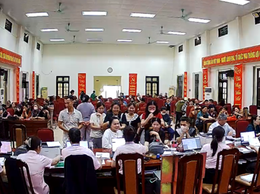 Thực hiện nâng mức cho vay hỗ trợ tạo việc làm, duy trì, mở rộng việc làm Ngân hàng Chính sách xã hội Hà Đông