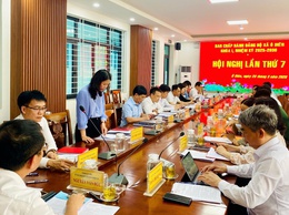 Hội nghị ban chấp hành Đảng ủy xã Ô Diên lần thứ 07 nhiệm kỳ 2025-2030 xem xét, quyết định nhiều nội dung quan trọng
