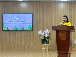 CHƯƠNG TRÌNH GIAO LƯU 