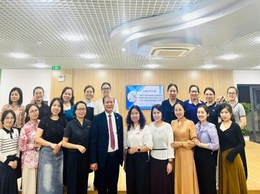 TIỂU HỌC HOÀNG MAI TẬP HUẤN CHUYÊN ĐỀ CẤP TRƯỜNG