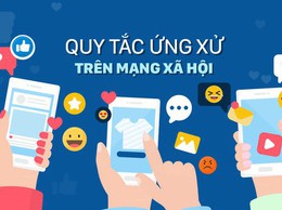 Quy tắc ứng xử văn hóa trên môi trường số