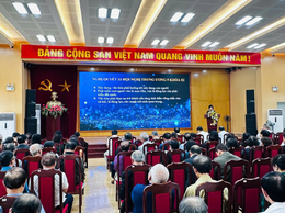 Trung tâm Chính trị phường Tây Hồ tổ chức khai mạc lớp bồi dưỡng Báo cáo viên, tuyên truyền viên tháng 3/2026