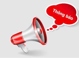 Thông báo về việc thay đổi thời gian tiếp dân định kỳ tháng 3/2026 của đồng chí Bí thư Đảng ủy - Chủ tịch HĐND xã