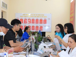 Phú Nghĩa phát động phong trào thi đua cải cách hành chính giai đoạn 2026-2030