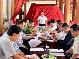 SÓC SƠN KHẨN TRƯƠNG CHUẨN BỊ CHO LỄ HỘI ĐỀN SỌ – TAM TỔNG NĂM 2026