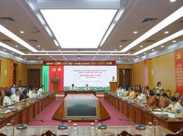 Hội đồng nhân dân phường Từ Liêm tổ chức Kỳ họp thứ năm (chuyên đề)