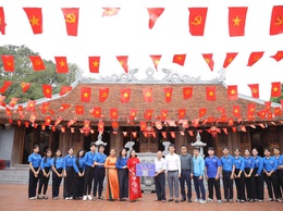 Tuổi trẻ xã Phú Xuyên: Lan tỏa tinh thần xung kích, sáng tạo, tình nguyện vì cộng đồng