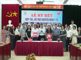 Nâng tầm y tế cơ sở từ kết hợp y học cổ truyền và y học hiện đại