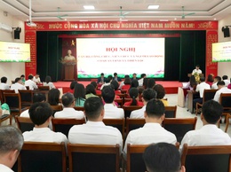 Hội nghị cán bộ, công chức, viên chức và người lao động cơ quan UBND xã Thiên Lộc năm 2026