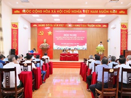 UBND - Ủy ban MTTQ Việt Nam xã Phú Nghĩa tổ chức Hội nghị đại biểu nhân dân bàn việc xây dựng đời sống văn hóa ở cơ sở năm 2026