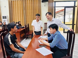 HỘI NÔNG DÂN THÀNH PHỐ HÀ NỘI THẨM ĐỊNH PHƯƠNG ÁN VAY VỐN TẠI XÃ ỨNG HÒA