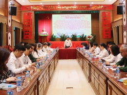 Quốc Oai: Đổi mới mạnh mẽ công tác tuyên truyền, đưa nghị quyết của Đảng lan tỏa sâu rộng