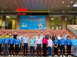 PHƯỜNG BẠCH MAI HƯỞNG ỨNG NGÀY NƯỚC THẾ GIỚI VÀ NGÀY KHÍ TƯỢNG THẾ GIỚI NĂM 2026.
