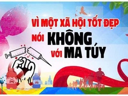 PHƯỜNG PHƯƠNG LIỆT: TRIỂN KHAI KẾ HOẠCH XÂY DỰNG ĐỊA BÀN SẠCH MA TÚY ĐẾN NĂM 2030