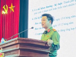 Yêu cầu cơ sở khắc phục tồn tại về phòng cháy, chữa cháy