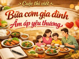 Tổ chức Cuộc thi viết với chủ đề 