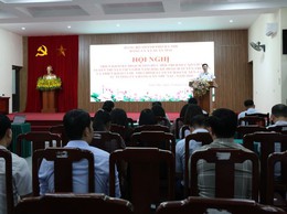 Xuân Mai: Đẩy mạnh triển khai Hội thi Báo cáo viên, Tuyên truyền viên giỏi và Cuộc thi chính luận năm 2026