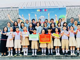 AN TOÀN GIAO THÔNG - VÌ NHỮNG HÀNH TRÌNH HẠNH PHÚC