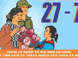 Phương Liệt: Triển khai các hoạt động kỷ niệm 79 năm ngày Thương binh - Liệt sĩ (27/7)