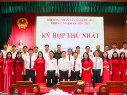 Quốc Oai tổ chức thành công Kỳ họp thứ nhất HĐND xã khóa II, nhiệm kỳ 2026–2031