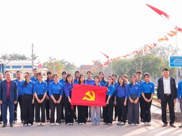 Tuổi trẻ Đại Xuyên   lập nhiều dấu ấn chào mừng 95 năm Ngày thành lập Đoàn TNCS Hồ Chí Minh (26/3/1931 – 26/3/2026).