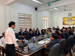 TRIỂN KHAI CÔNG TÁC BẦU CỬ ĐBQH KHÓA XVI VÀ HĐND CÁC CẤP NHIỆM KỲ 2026-2031: ĐẢM BẢO DÂN CHỦ, ĐÚNG LUẬT, LÀ NGÀY HỘI CỦA TOÀN DÂN