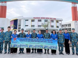 RA QUÂN NGÀY CHỦ NHẬT XANH TOÀN QUỐC LẦN THỨ NHẤT NĂM 2026