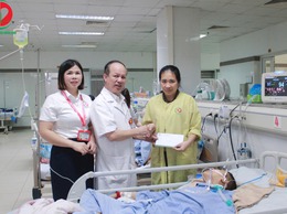 Công tác xã hội - nơi những trái tim chữa lành bằng yêu thương