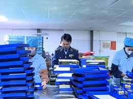 Siết chặt an toàn thực phẩm tại xã Hoài Đức: Từ đồng bộ giải pháp đến nâng cao hiệu quả kiểm soát