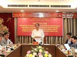 Lan tỏa sâu rộng mô hình hay, cách làm hiệu quả trong triển khai nghị quyết đại hội Đảng các cấp