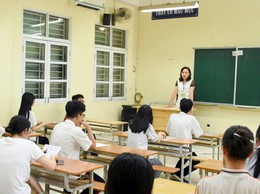 Học sinh Hà Nội được đăng ký 3 nguyện vọng vào 3 trường THPT bất kỳ