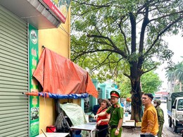 Ban Chỉ đạo 197 phường Phú Lương tập trung tháo gỡ “điểm nghẽn” trật tự đô thị