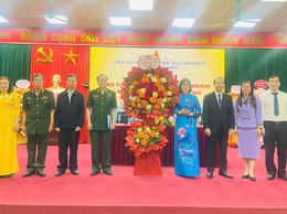 Đại hội Đại biểu Hội nạn nhân chất độc da cam/dioxin phường Phú Diễn, lần thứ nhất, nhiệm kỳ 2026-2031