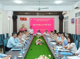 Hội nghị lần thứ 7 Ban chấp hành Đảng bộ xã Phù Đổng khóa I, nhiệm kỳ 2025-2030