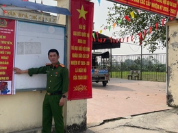 DÂN HÒA CHỦ ĐỘNG HỖ TRỢ NHÂN DÂN KÍCH HOẠT TÀI KHOẢN AN SINH XÃ HỘI TRÊN VNeID