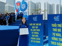 CÔ GIÁO ĐỖ THỊ THUÝ – NGƯỜI 