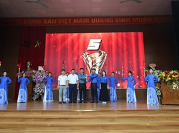 Xã Tiến Thắng tổ chức Lễ kỷ niệm 95 năm ngày thành lập Đoàn TNCS Hồ Chí Minh
