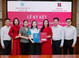 Phúc Thọ: Đẩy mạnh phối hợp liên ngành hỗ trợ phụ nữ tiếp cận nguồn vốn phát triển kinh tế