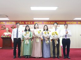HĐND phường Dương Nội tổ chức Kỳ họp thứ nhất bầu các chức danh chủ chốt nhiệm kỳ 2026-2031