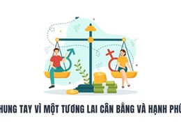 Hoài Đức kiểm soát mất cân bằng giới tính khi sinh vì tương lai bền vững