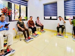 Phú Nghĩa triển khai kế hoạch điều dưỡng phục hồi sức khỏe cho người có công năm 2026