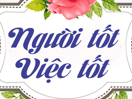 Người đảng viên 43 lần hiến máu tình nguyện