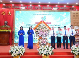 Quảng Oai: Sôi nổi kỷ niệm 95 năm Ngày thành lập Đoàn Thanh niên cộng sản Hồ Chí Minh