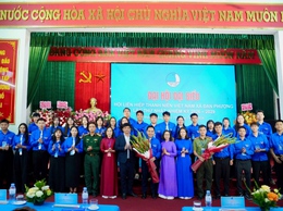 Đại hội đại biểu Hội Liên hiệp Thanh niên Việt Nam xã Đan Phượng lần thứ I, nhiệm kỳ 2026-2029
