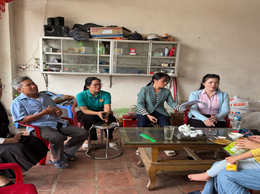 NGÂN HÀNG CHÍNH SÁCH XÃ HỘI TIẾP TỤC NÂNG CAO CHẤT LƯỢNG HOẠT ĐỘNG ỦY THÁC TRONG GIAI ĐOẠN MỚI