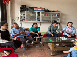 NGÂN HÀNG CHÍNH SÁCH XÃ HỘI TIẾP TỤC NÂNG CAO CHẤT LƯỢNG HOẠT ĐỘNG ỦY THÁC TRONG GIAI ĐOẠN MỚI