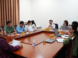 Bí thư Đảng ủy xã Hoài Đức trực tiếp đối thoại, giải quyết kiến nghị của công dân tháng 3/2026